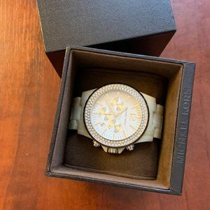 Michael Kors Horn Womens Watch Madison